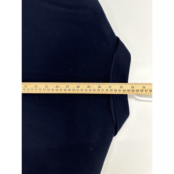 Anderson Little Mens Suit Cat Size Unknown Blue Wool Two Button Up - Picture 16 of 16